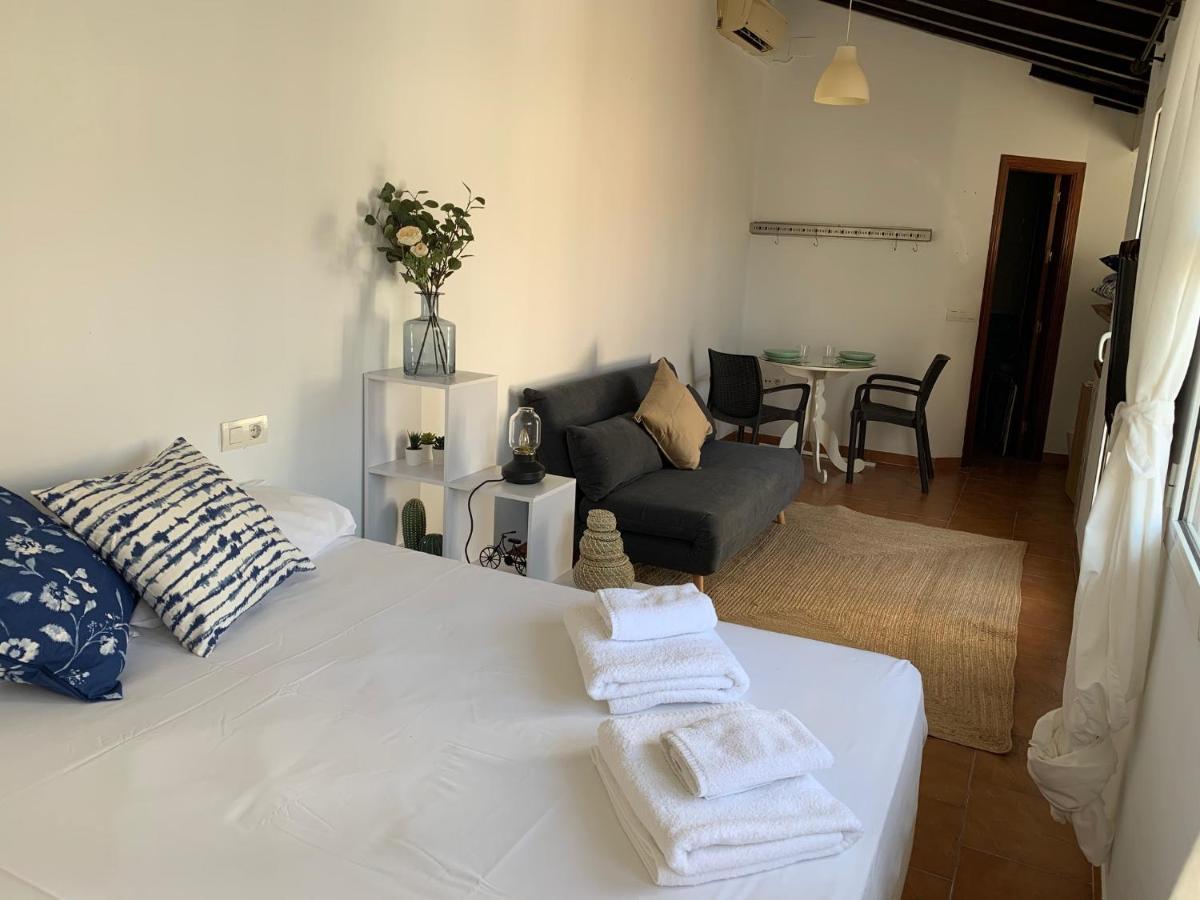 Stunning Attic With Private Terrace And Parking Optional Apartment Seville Ngoại thất bức ảnh