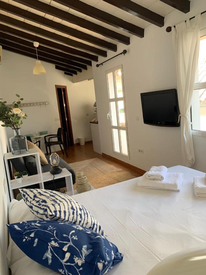 Stunning Attic With Private Terrace And Parking Optional Apartment Seville Ngoại thất bức ảnh