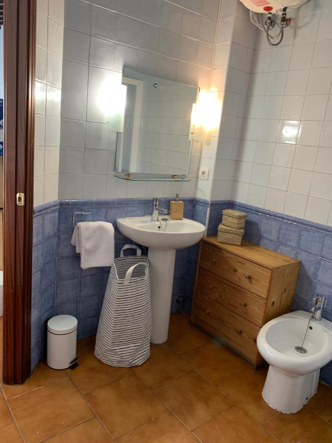 Stunning Attic With Private Terrace And Parking Optional Apartment Seville Ngoại thất bức ảnh