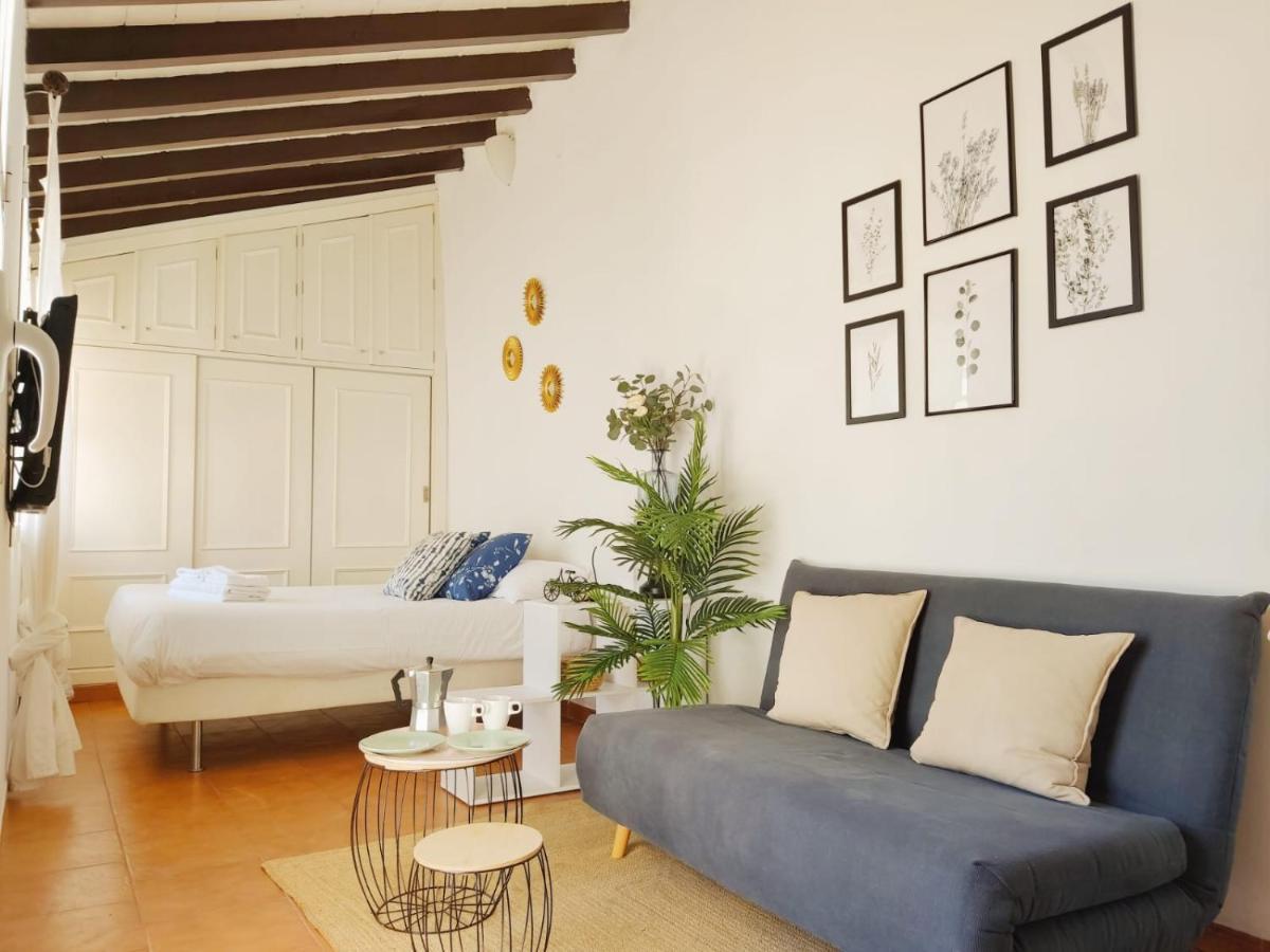 Stunning Attic With Private Terrace And Parking Optional Apartment Seville Ngoại thất bức ảnh