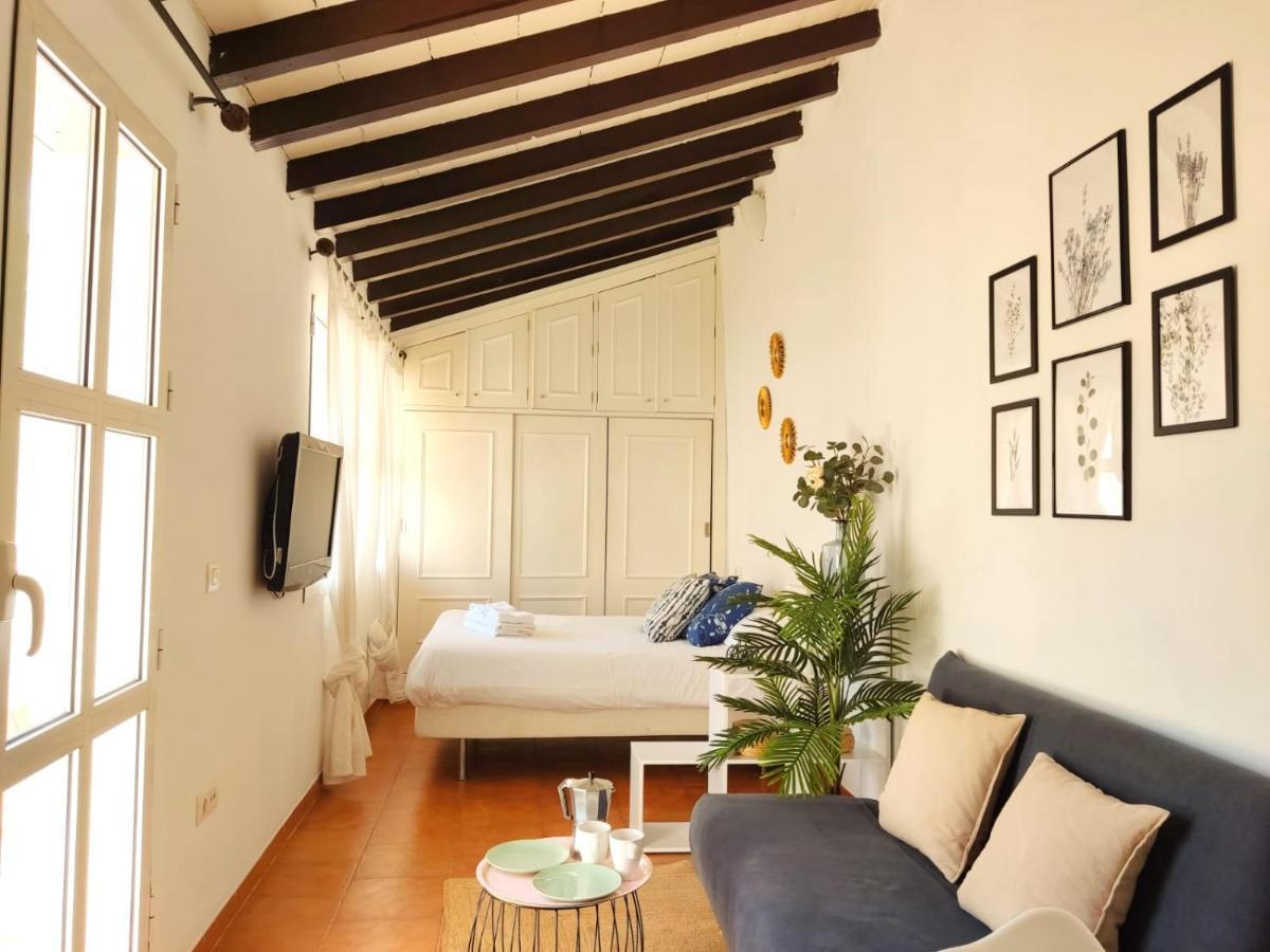 Stunning Attic With Private Terrace And Parking Optional Apartment Seville Ngoại thất bức ảnh