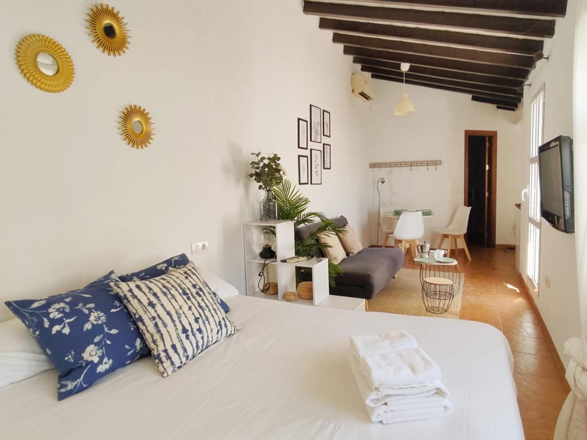 Stunning Attic With Private Terrace And Parking Optional Apartment Seville Ngoại thất bức ảnh